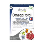 Cápsulas Total de Omega 30 Physalis