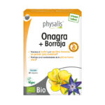 Onagra e Bueraja 60 Cápsulas Physalis