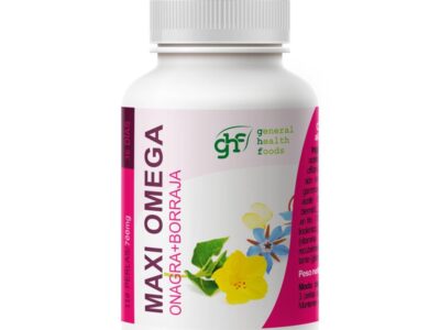 Maxi Omega Onagra+Bueraja 700mg 110 GHF Pearls