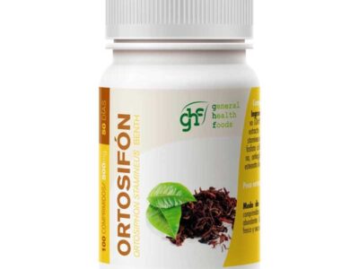 Ortosifon 500mg 100 GHF comprimidos