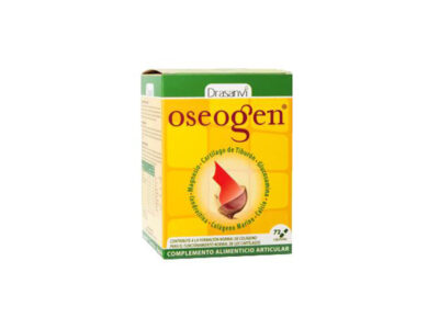 ALIMENTO ARTICAL DE OSEOGEN 72 cápsulas de Drasanvi