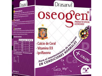 Oseogen Food Oseo 72 Drasanvi Capsulas
