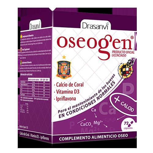 Oseogen Food Oseo 72 Drasanvi Capsulas