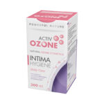 Higiene íntima de ozônio 300 ml de atividade