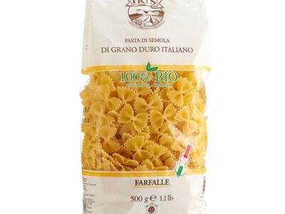 BIO 500 g Iris Wheat Bow.