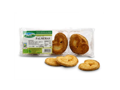 Palmeiras de trigo bio 150g Belsi