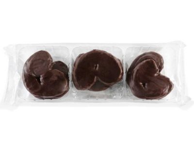 Wheat Palmers Black Chocolate Bio 200G Belsi