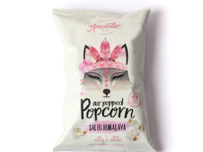 Palomitas Sal del Himalaya 30g Anaconda