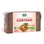 Pan Integral BIO 500G Sol Natural
