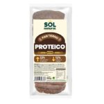 KETO 35G Sun Proteic Bread Natural