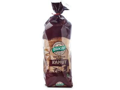 Biocop de pão branco de culpa 400g