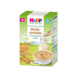 Mingau Multiquerealos BIO 400G Hipp