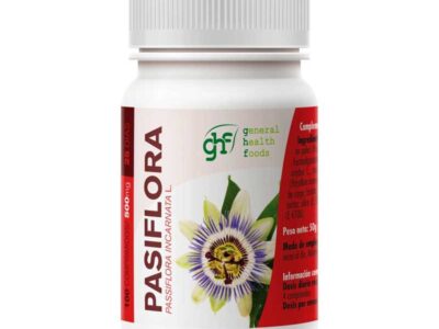 Pasiflora 500mg 100 GHF comprimidos