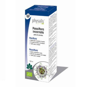Pasiflora encarnata extrato hidroalcoólico Bio 100ml Physalis