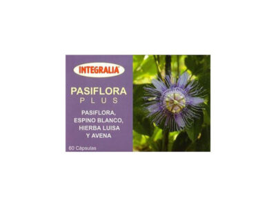 Pasiflora mais 60 Capsulas integralia