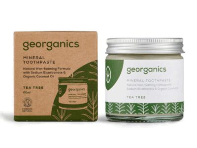 Tebb Doll Pasta Dental 60ml Georganics