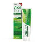 Dentifrico Triple Action Aloe e Q10 100ml Aloe Dent