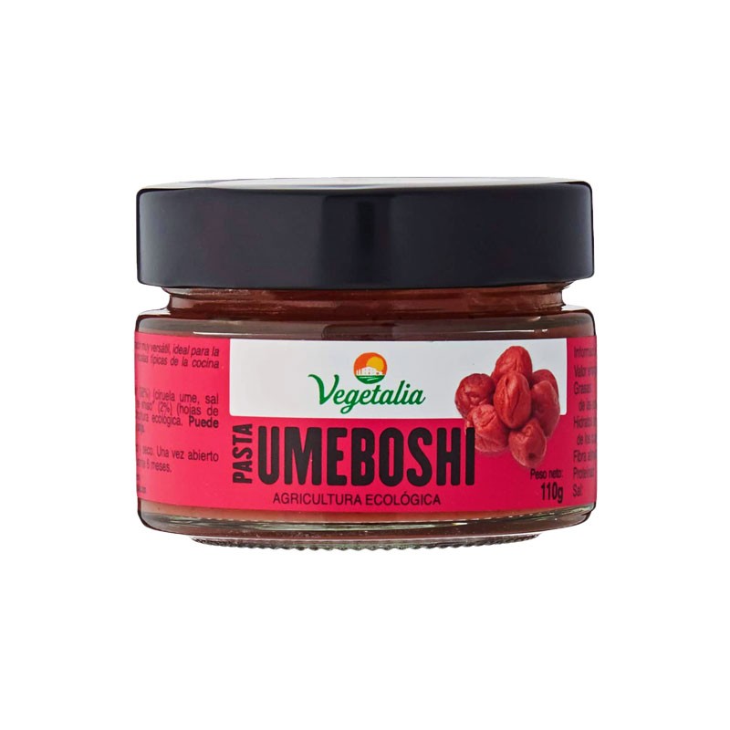 UMEBOSHI PASTA BIO 110G