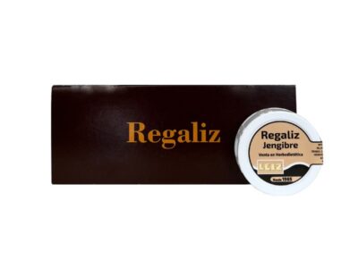 12x10g Leiz Jengiber Licorice Pills