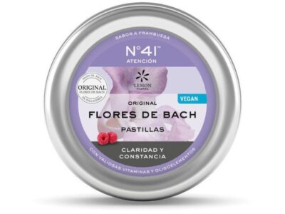 Bach Flowers Nº41 Taxos 50g Lemon Pharma