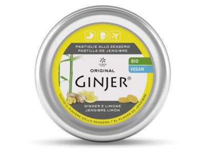 Ginjer-Limon Bio 40G Lemon Pharma Pills