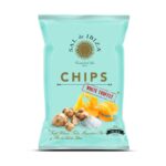 Batata chips trufa branca 125g sal de ibiza