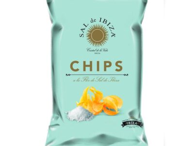 Saladas Potates 125g Sal de Ibiza