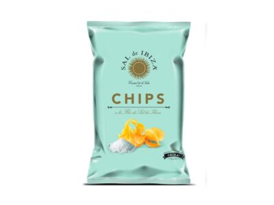 Batata salada 45g sal de ibiza