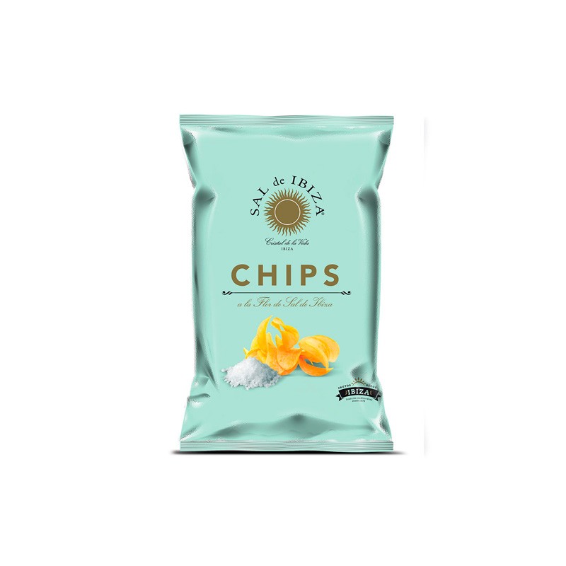 Batata salada 45g sal de ibiza