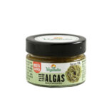 Pate com vegetal biológico 110g