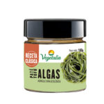 Pate com vegetal biológico 180g