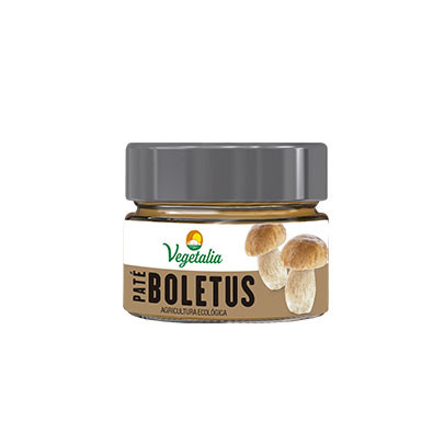 Pate de Boletus bio 110g vegetal