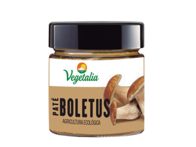 Pate de Boletus Bio 180G vegetal
