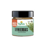 Pate com vegetal biológico fino 180g
