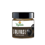 Pate de Olive Black Bio 180G vegetal