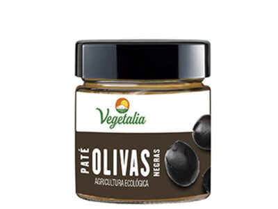 Pate de Olive Black Bio 180G vegetal