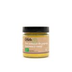 Pate de mamão, maçã e curry bio 180g Carlota Organic