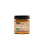 Patê de tomate e manjericão bio 180g Carlota Organic