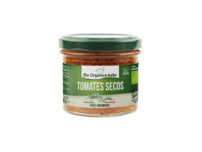 Pate de tomate seco Bio 100g Itália orgânica