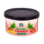 Pate Rucula e Pomodoro Bio 125G Sun Natural
