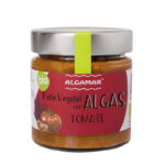 Kick vegetal com algas e 180g de tomate