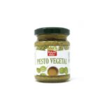 Pesto de vegetais bio 120g