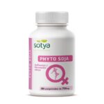 Phyto Soja isoflavonas 750mg 80 Sotya compactada