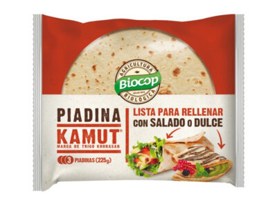 Kamut Bio 225G Biocop Piadina
