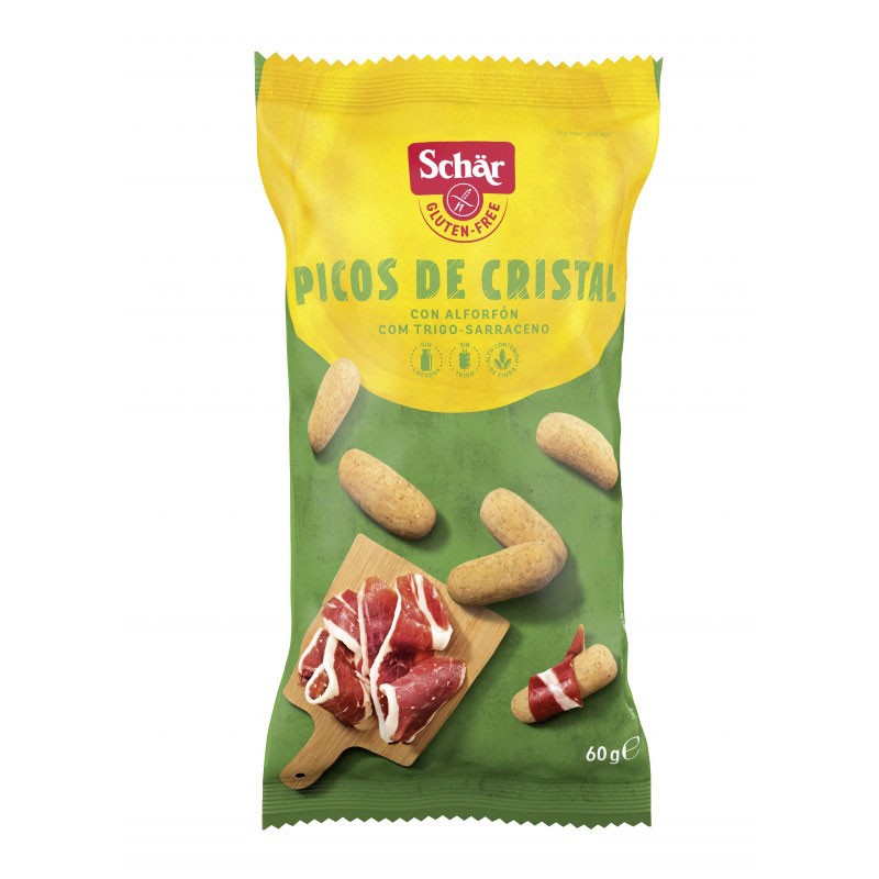 Crystal Picos 60 gr.schar