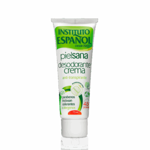 Deo Creme Piel Sana 75ml – Instituto Espanhol