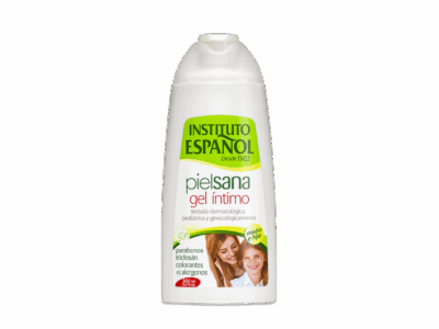 Gel Íntimo Piel Sana 300ml – Instituto Espanhol