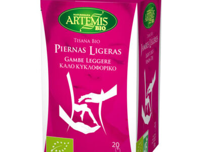 Pernas cansadas bio 20 filtros Artemis