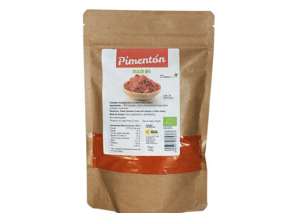 Dulce de la vera pó bio 150g Dream Food