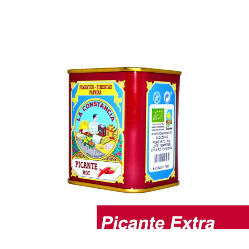 Picante picancon extra lata 75g a constância